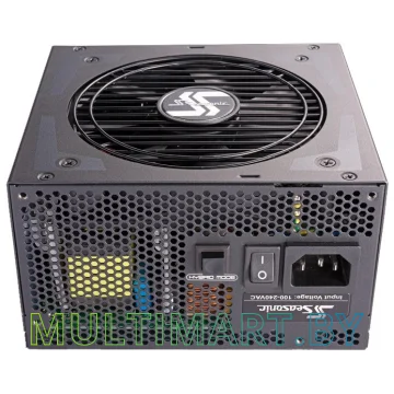 Блок питания Seasonic Focus Plus 850 Platinum 850W SSR-850PX картинка 2